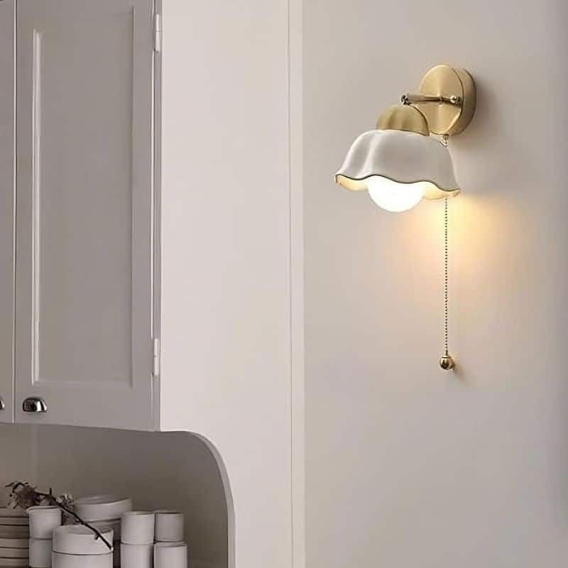 Applique Murale Couloir Style Européen Chic