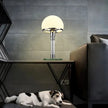 Lampe de Table Design Demi Globe
