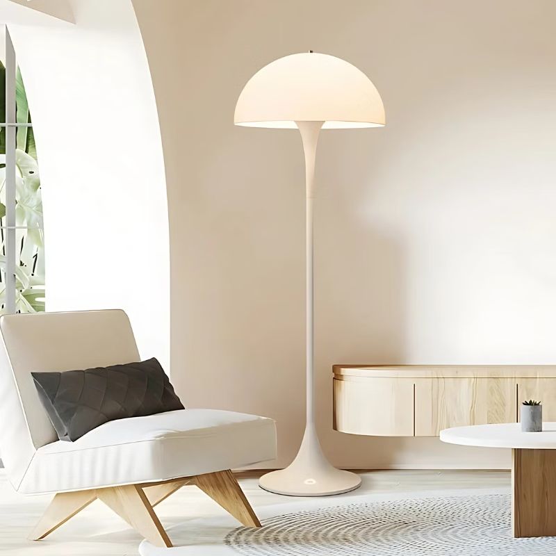 Lampe Design Champignon Élégante
