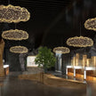 Lampe Suspendue en Forme de Nuage