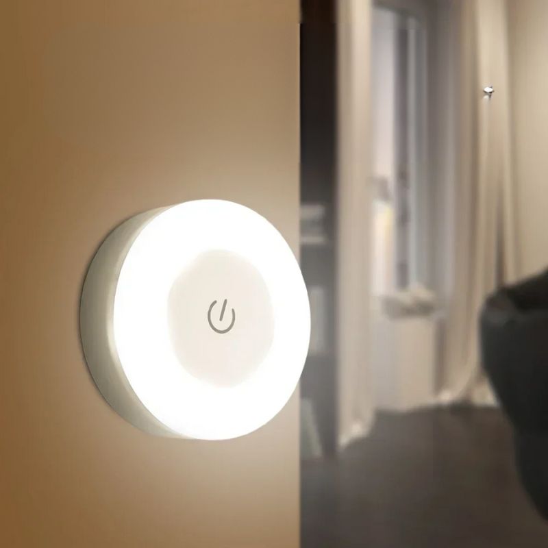 Lampe Sans Fil Compacte et Élégante