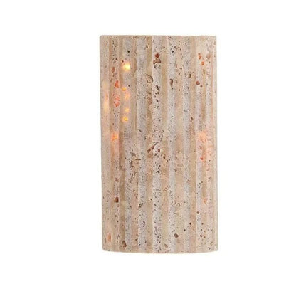 Applique Murale Cuisine En Pierre Naturelle Élégante,  décoration artistique intérieure,  applique de chevet pour la maison