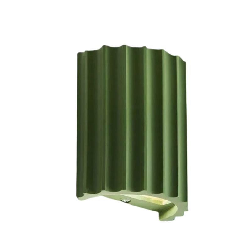 Applique Murale Cuisine Élégante Résine Sculptée, luminaire décoratif d'intérieur, idéal pour une chambre à coucher, un couloir ou un salon