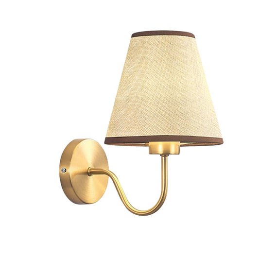 Applique Murale Design Effet Cosy, LED, applique maison, chambre, chevet