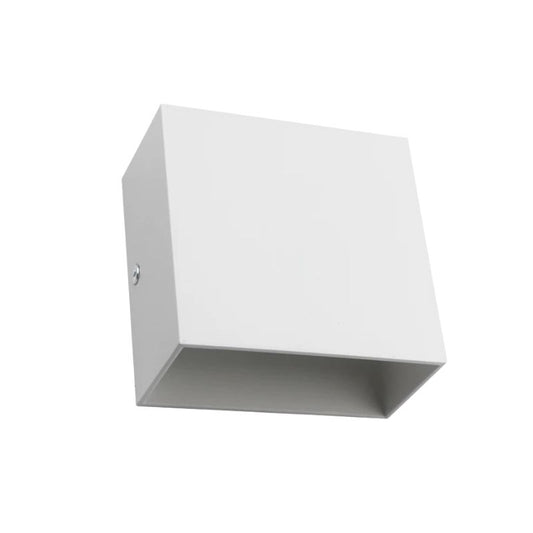 Applique Murale Design Moderne LED, cube lumineux mural