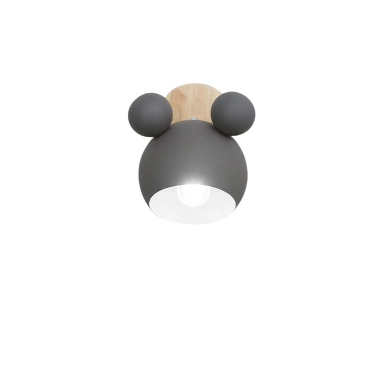 Applique Murale Enfant Style Mickey,chambre ,salon,chambre d'enfants 