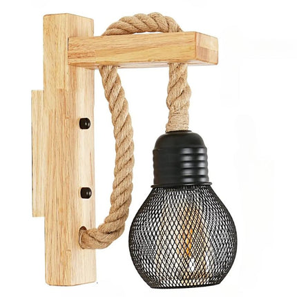 Applique Murale Industrielle Design Rétro En Métal,Bureau, Chambre à Coucher, Cuisine, Salon
