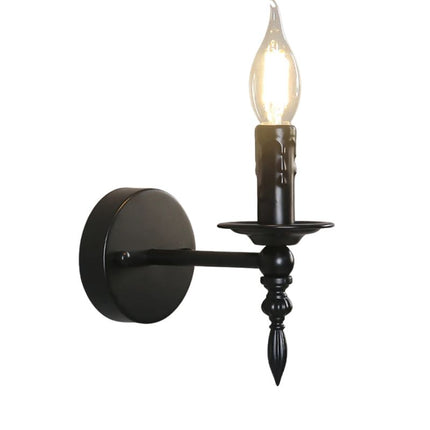 Applique Murale Moderne Design Rétro,Vintage américaine , applique murale chambre, allée escalier