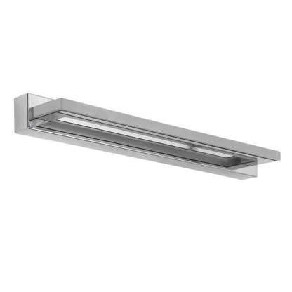 Applique Murale Salle de Bain Look Contemporain LED, lampe de salle de bain blanc neutre, lumière de miroir de salle de bain