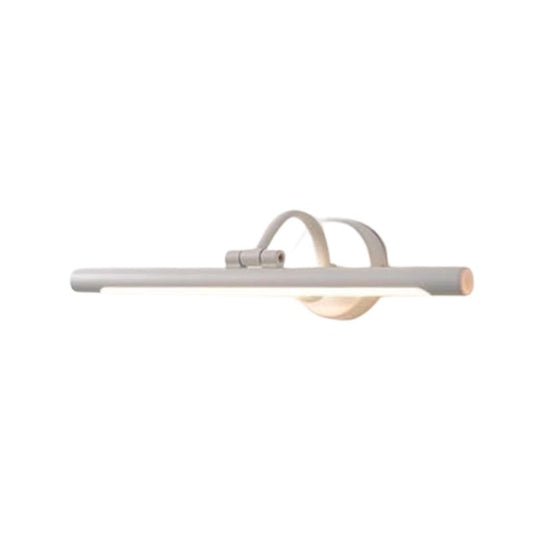 Applique Murale Salle de Bain Miroir LED, lampe salle de bain blanc, lampe pour miroir salle de bain