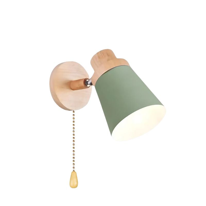 Applique Murale Style Scandinave, minimaliste avec un éclairage unique