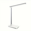 Lampe De Bureau Avec 5 Modes Couleur Réglables, lampe de table, chambre à coucher, bureau