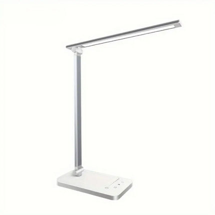 Lampe De Bureau Avec 5 Modes Couleur Réglables, lampe de table, chambre à coucher, bureau