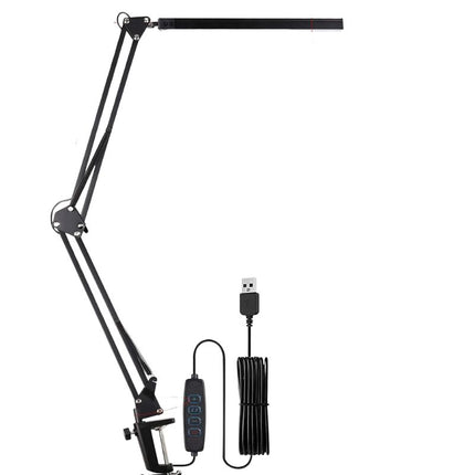 Lampe De Bureau Avec Mémoire Intelligente, lampe de bureau d'architecte, 3 modes de documents avec fonction de mémoire