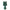Lampe De Table Chic Avec Abat-Jour Plissé, Led, Salon