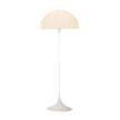 Lampe Design Champignon Élégante, forme douce flottante.