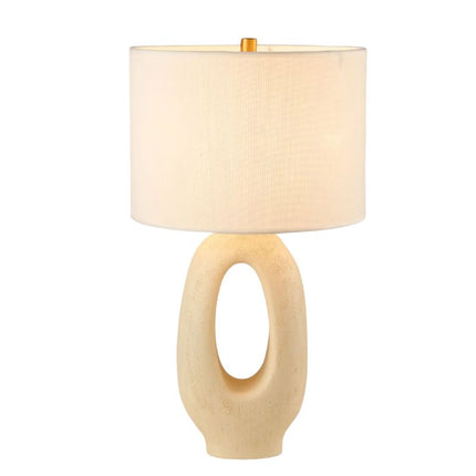 Lampe Japonaise De Table En Résine, salon, chambre à coucher, chevet, tables basses