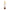 Lampe Japonaise Design Nordique En Bois, lampe en bois avec lumière jaune, lampe à poser