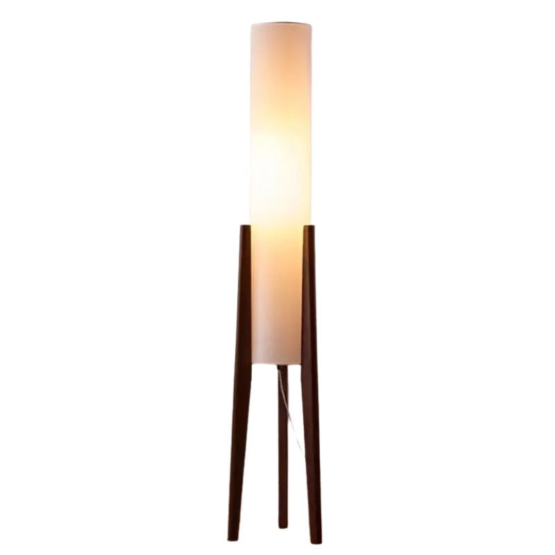 Lampe Japonaise À Poser Pour Décoration Intérieure, lampe de chevet, lampadaires chambre, Led, Salon