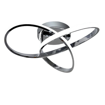 Lampe Moderne Effet Floral Chic, design floral pour chambre à coucher, salon, Led