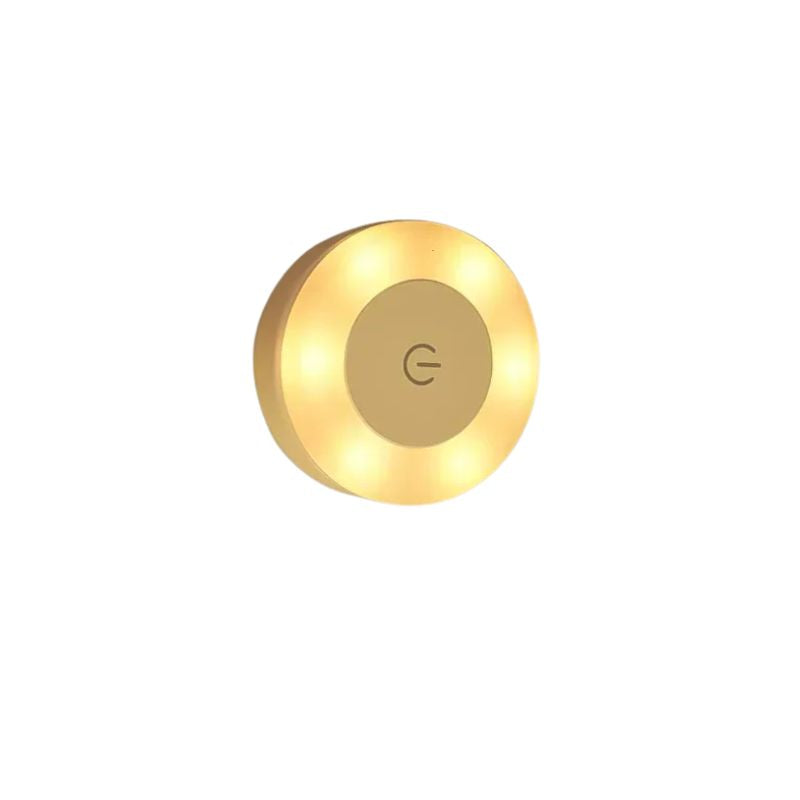 Lampe Sans Fil Compacte et Élégante, éclairage du salon, chambre à coucher.