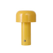 Lampe Sans Fil Design Champignon, lampe jaune en forme de champignon