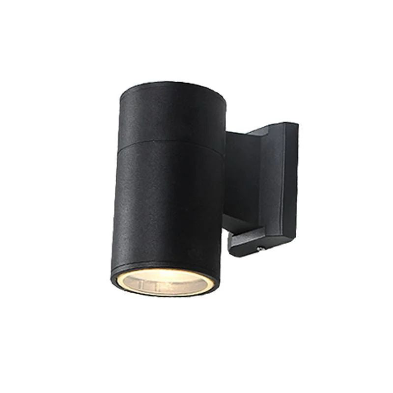 Lampe Scandinave Murale Avec Étanche Élégante, Terrasse, Jardin, Aluminium