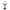 Lampe Tiffany Style Fleur Chic, lampe de table avec pied sous forme de fleur rose