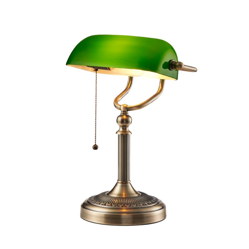 Lampe de Lecture Vintage Élégante, lampe de bureau, salon, chambre, chevet, canapé, lampe de Table