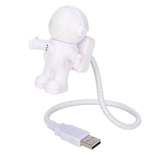 Mini Veilleuse USB Astronaute, lampe de bureau de lecture Portable, petites lampes de nuit