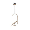 Suspension Chambre Design Oiseau Élégant,chambre