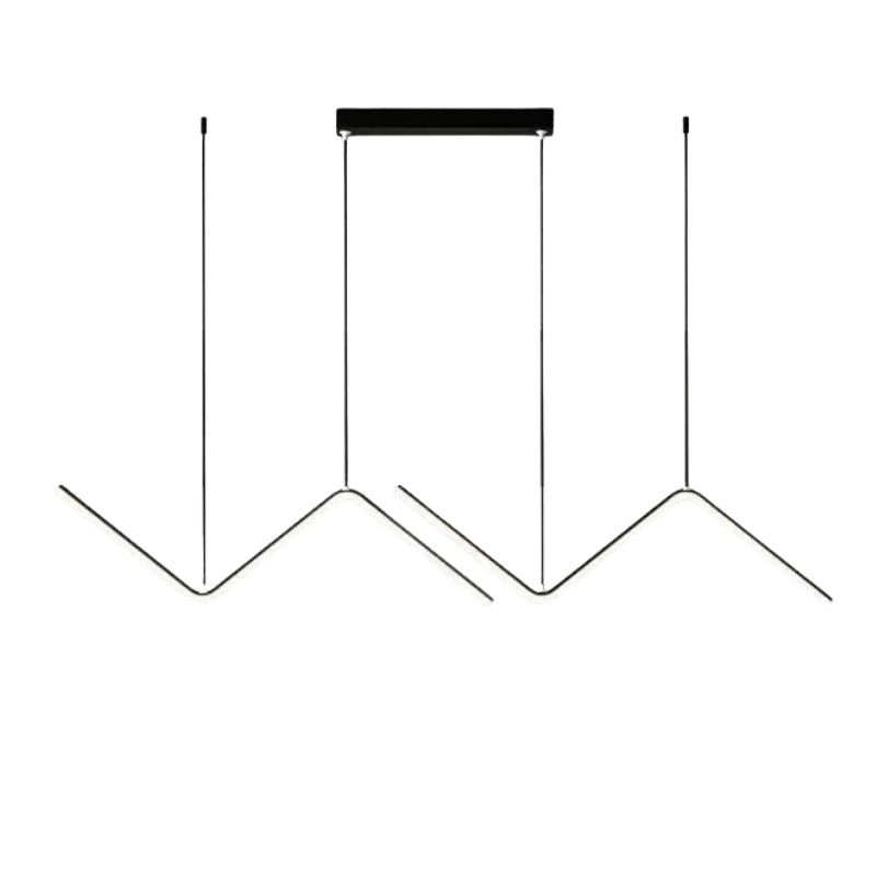 Suspension Chambre Double Luminaire Raffiné, salon, Lustre hôtel, Bar, chambre