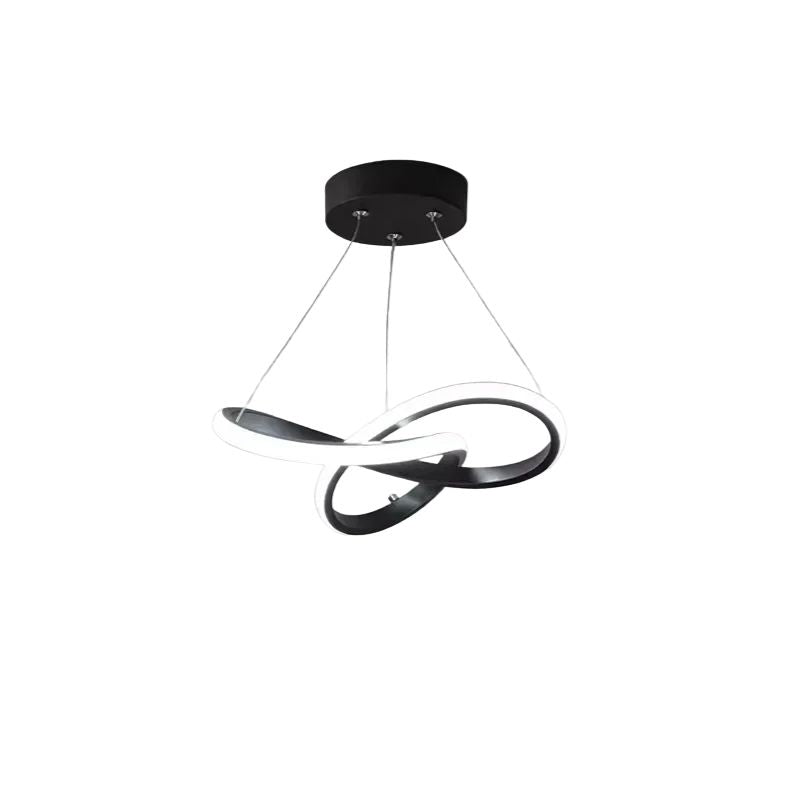 Suspension Chambre LED Style Scandinave Raffiné, salle à manger couloir lampe chambre salon