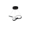 Suspension Chambre LED Style Scandinave Raffiné, salle à manger couloir lampe chambre salon