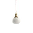 Suspension Cuisine En Laiton Moderne,luminaire décoratif d'intérieur, idéal pour un salon, une cuisine 
