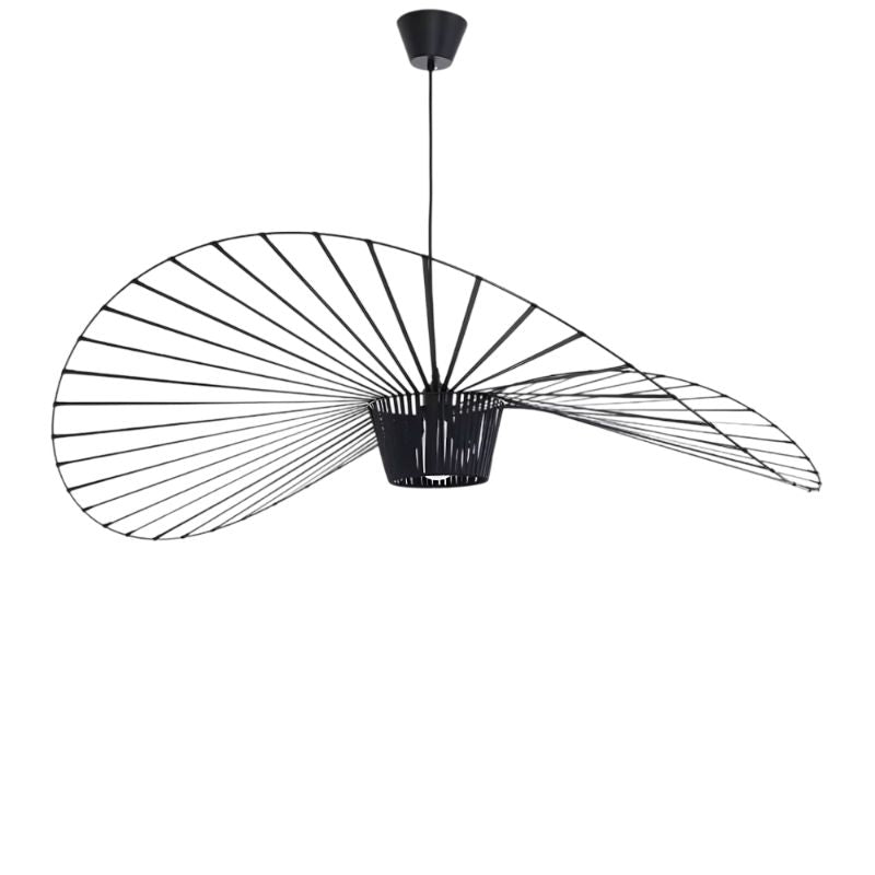 Suspension Cuisine en Forme de Chapeau Renversé, moderne et nordique