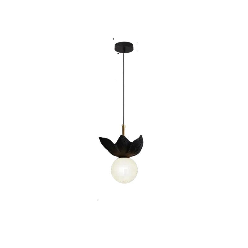 Suspension Design Déco Poétique et Chic, chambre d'enfant, fleur crème, chambre principale