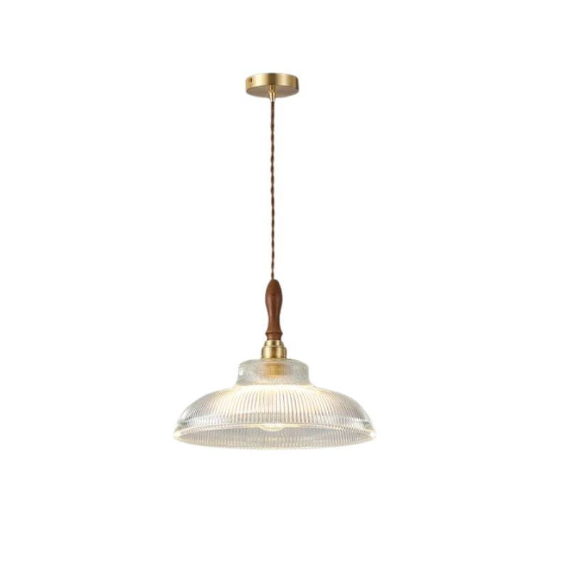 Suspension Escalier Moderne À Finition Artistique, en verre 