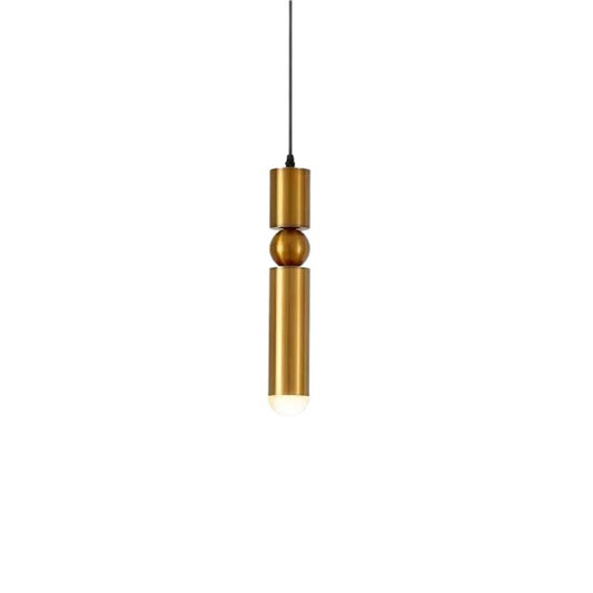 Suspension Industrielle Accent Vintage Raffiné, Restaurant, Bar, café, chambre à coucher, lampe LED