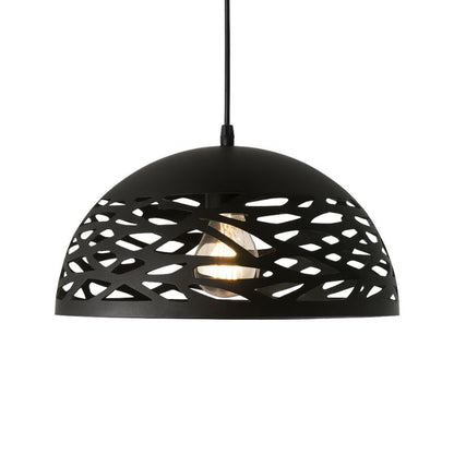 Suspension Industrielle Design Creux Stylé, Bar, salle à manger, cuisine ,décor à la maison