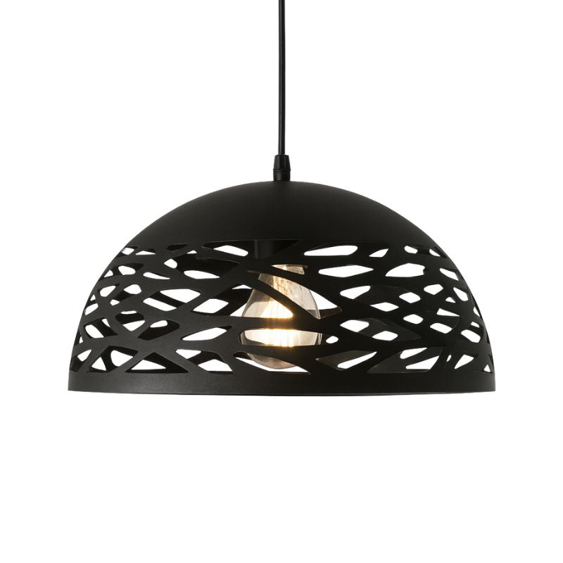 Suspension Industrielle Design Creux Stylé, Bar, salle à manger, cuisine ,décor à la maison