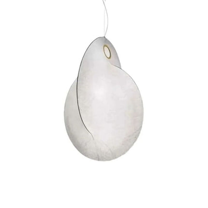 Suspension Japonaise Design Nordique En Forme Libre, style italien