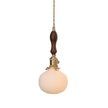 Suspension Japonaise Raffinée Pour Ambiance Zen, Design Scandinave de Luxe, Luminaire Décoratif , Idéal pour un Salon, une Chambre à Coucher, une Salle à Manger ou une Cuisine