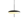 Suspension Minimaliste Design LED,un Restaurant, un Bureau, un Salon, une Chambre à Coucher ou un Bar