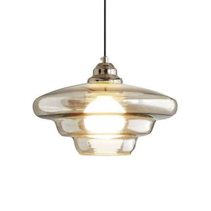 Suspension Minimaliste Fusion Rétro Et Modernité, Design Rétro, Charme Moderne, Élégant, Minimaliste, Esthétique