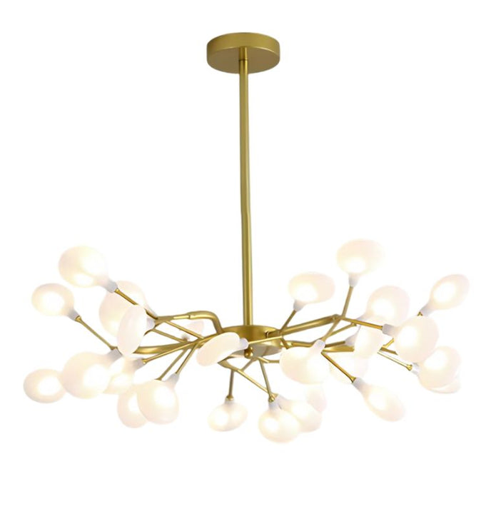 Suspension Moderne Design Luciole, créent un effet de lucioles scintillantes