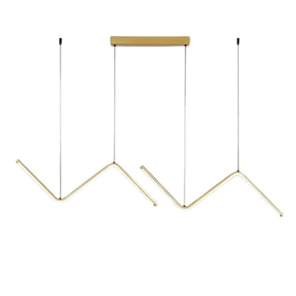 Suspension Moderne Style Nordique Sophistiqué, luminaire décoratif d'intérieur, idéal pour un Restaurant, une cuisine, un bureau ou un café