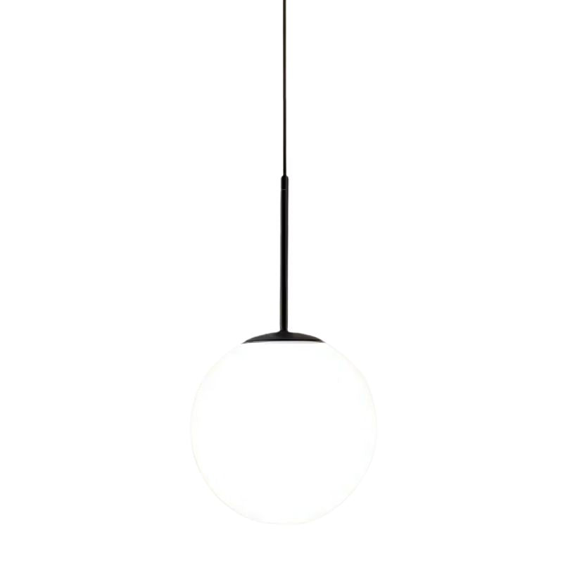 Suspension Moderne au Design Nordique, avec une touche douce et contemporaine