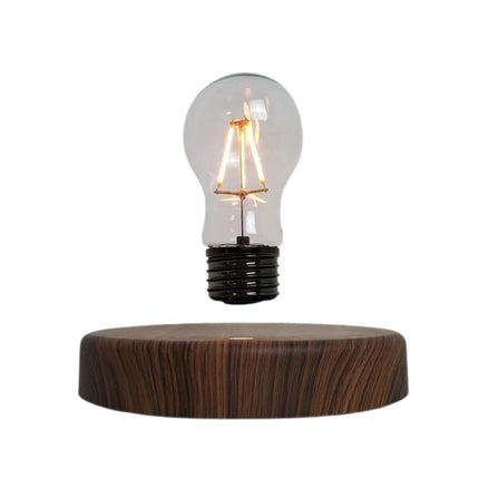 Veilleuse Flottante Ambiance Zen, lampe de table créative, cadeau de bureau