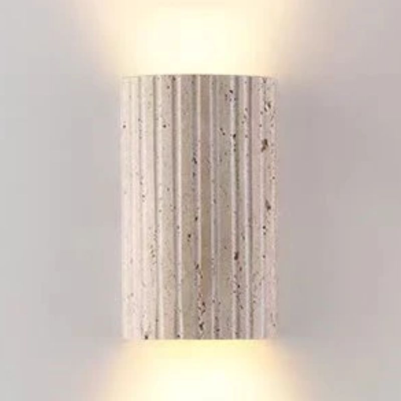 Applique Murale Cuisine En Pierre Naturelle Élégante